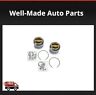60165 Warn Industries Spline Full Float Front Locking Hub 012748601654