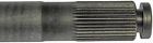 Yl3z4234ca 630-320 Dorman Axle Shaft Rear