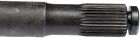 9l3z4234b 630-327 Dorman Axle Shaft Fits Ford Oe Solutions 019495452881