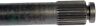 630-341 Dorman Axle Shaft Rear Right Fits Dodge Dakota 019495471561