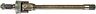 819-6462 630-411 Dorman Axle Shaft Front Right Fits Dodge Ram