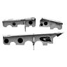 68-2051s Axle Gear For Gmc Front Truss Kit 631410152951