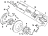 68029794-ab Dodge Genuine Oem Extension Nut