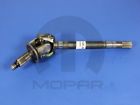 68055221aa Mopar Axle Shaft Fits Dodge Ram