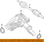 68059997ae Mopar Chrysler Oem Front-axle