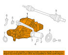 68149922ad Mopar Jeep Chrysler Oem 14-16