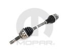 68159666aa Mopar Axle Shaft Right Fits Ram Promaster