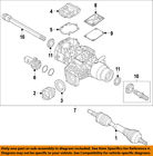 68227837ae Mopar Jeep Chrysler Oem Cherokee Rear Shaft