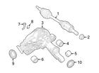68263987aa Chrysler Brand New Genuine