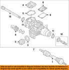 68306795aa Mopar Chrysler Oem Rear