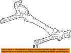 6f2z4b435a Ford Oem Rear Beam