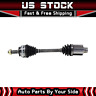 727flncv36543a Cv Axle Front Driver Side Drive For Honda Prelude