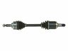73kbrf Cardone Cv Axle Assembly Front Left Fits Lexus