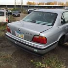 435.bm1s98 740il 1998 Axle Assembly Rear
