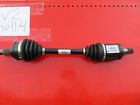 7524045 Bmw Front Left Driver Side Axle Drive Shaft Oem