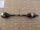 7559091 Bmw Rwd Rear Left Driver Side Axle Shaft Oem