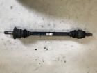 7568471 Bmw Rear Left Driver Side Cv Axle Shaft Oem