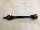 7572680 Bmw Rear Right Passenger Axle Shaft Cv Assembly Oem