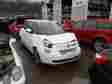476-58789 7829544 Fiat Loaded Beam Axle 4 Door Fits 14-15 500