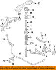 7l0599030n Volkswagen Vw Oem Touareg Rear