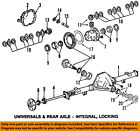 7l3z4234b Ford Oem Rear-axle Shaft