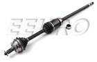 8252050 807832 Empire New Axle Assembly Front Passenger Side Manual Trans Volvo