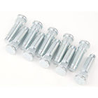 8081 Moser Engineering Wheel Studs Quick Start End Knurl 012922002932