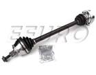 8d0407452kx 809049 Empire New Axle Assembly