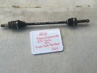 82421fg031 Subaru Impreza Wrx Turbo Driver Side Oem Rear Axle