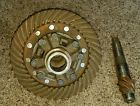 Da2268a-9a 82y-4203 Ford New Nos Ring And Pinion Gear Set Ratio Truck