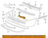 84240627 Gm Oem Cadillac Escalade Right