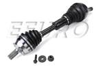 36051041 8603801 Feq New Volvo Axle Assembly Front Driver Side