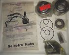 89-0254 Mile Marker Selectro Hubs Transfer Conversion Kit New