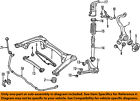 8d0505235h Audi Oem 00-02 S4