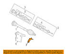 8e0407719a Audi Oem Drive Left
