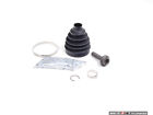 20064818010082 8e0498203 Genuine Volkswagen Audi Vw Front Cv Joint Boot