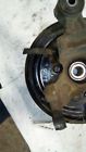 490-58912al 9-2x Back Driver Rear Hub Carrier Disc Brakes Fits Forester