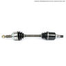 19070669-101 90-70669n Buyautoparts For Toyota Highlander Rear Left Cv Axle 193331983408