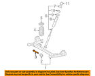 9008011598 Toyota Oem Sienna Rear Beam Bolt