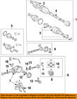9031142046 Toyota Oem Matrix Seals