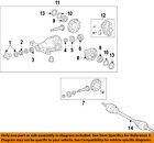 9031147018 Toyota Lexus Oem Seals