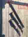9064101701 Dodge Driveshaft Sprinter 2500 3500 2007-2008 170 Wheel Base