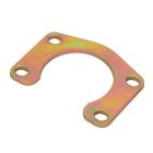 91048378 Speedway Motors Axle Bearing Retainer Small Ford Housing Application