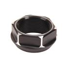 91058721 Speedway Motors Aluminum Hex Axle Nut Inch Rh