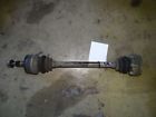 447-60307 911 Porsche Carrera Rear Right Passanger Side Axle Drive Shaft