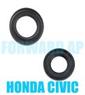 91206-pl3-a01 91205-pl3-a01 - 91205pl3a01 Japan Oem Axle Seal Set Made In Honda Civic