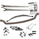 91602079 Speedway Motors Straight Axle Front Suspension Kit Solid