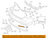 92406h5000 Hyundai Oem Right