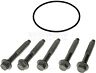 926-127 Dorman Axle Hub Bolt Rear 037495919401