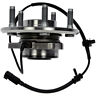 19201597-101 930-618 Dorman Oe Solutions For Dodge Ram Front Wheel 885484572935